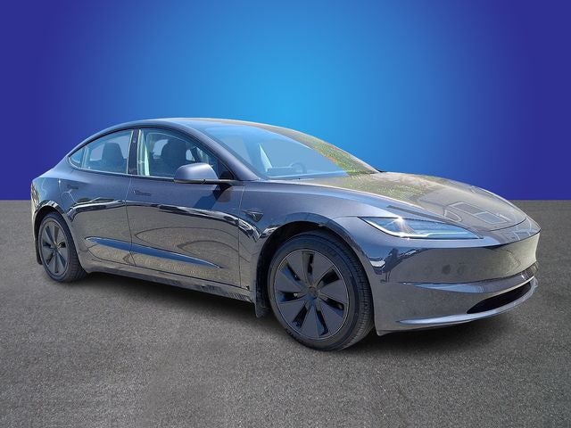 2025 Tesla Model 3 Standard