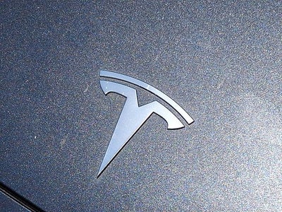 2025 Tesla Model 3 Standard
