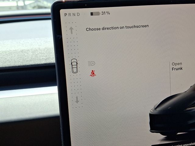 2025 Tesla Model 3 Standard