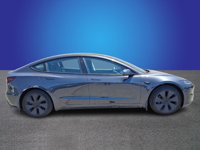 2025 Tesla Model 3 Standard