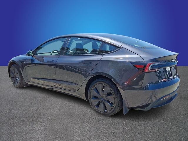 2025 Tesla Model 3 Standard