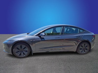2025 Tesla Model 3 Standard