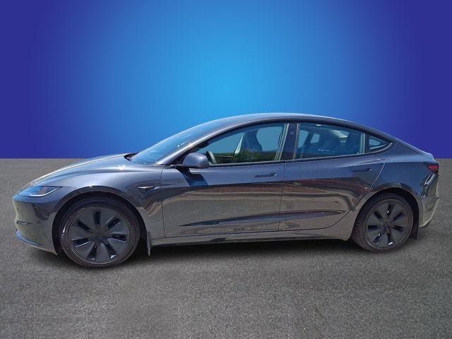 2025 Tesla Model 3 Standard