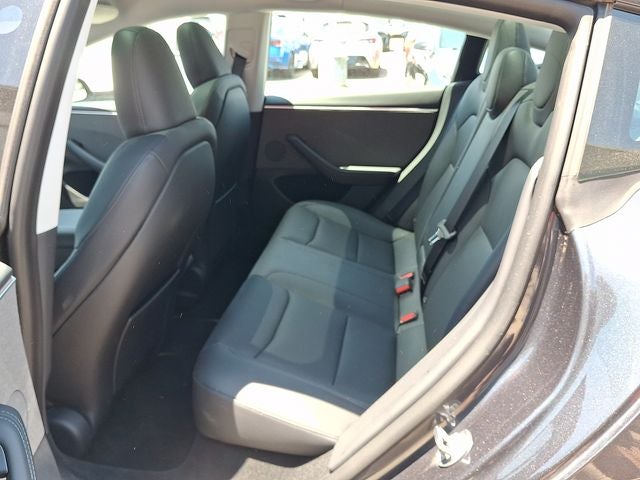 2025 Tesla Model 3 Standard