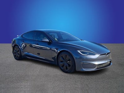 2023 Tesla Model S Standard Range