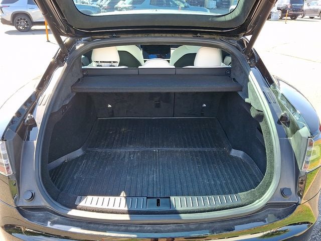 2021 Tesla Model S Long Range