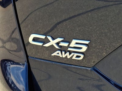 2019 Mazda Mazda CX-5 Grand Touring