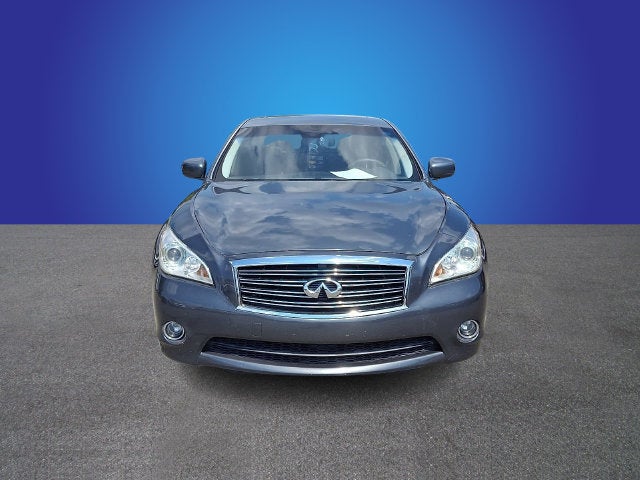 2011 INFINITI M37 Base