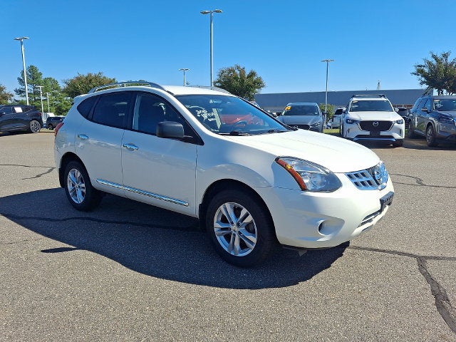 2015 Nissan Rogue Select S