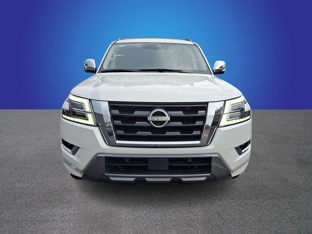 2022 Nissan Armada Platinum
