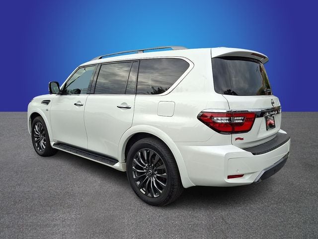 2022 Nissan Armada Platinum