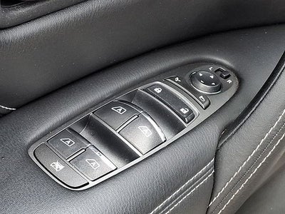 2018 INFINITI QX80 Base