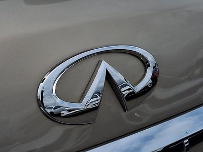 2018 INFINITI QX80 Base