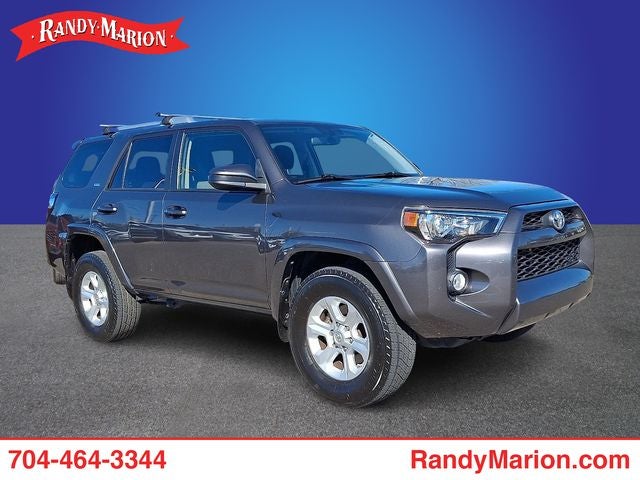 2016 Toyota 4Runner SR5