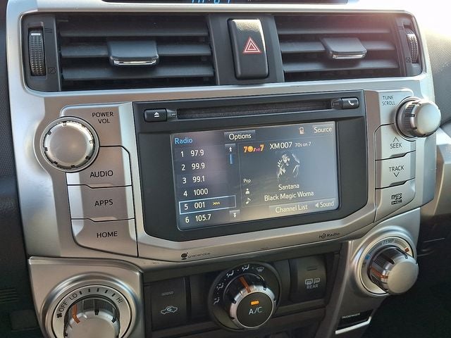 2016 Toyota 4Runner SR5