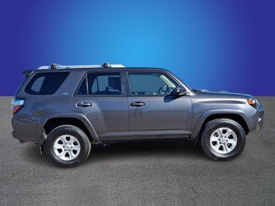 2016 Toyota 4Runner SR5