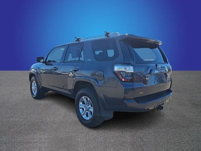 2016 Toyota 4Runner SR5