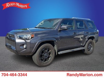 2016 Toyota 4Runner SR5