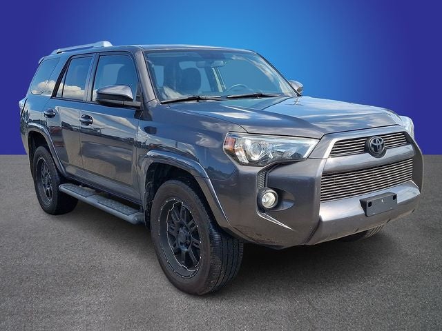 2016 Toyota 4Runner SR5