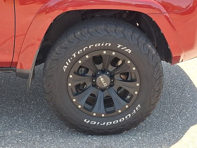 2016 Toyota 4Runner SR5