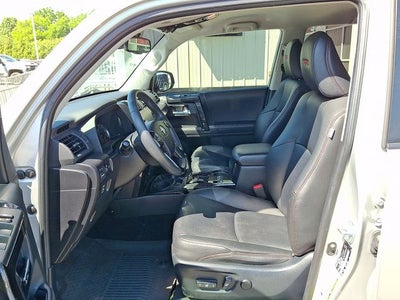 2021 Toyota 4Runner Venture