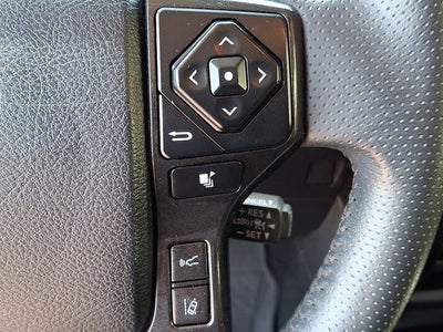 2021 Toyota 4Runner Venture