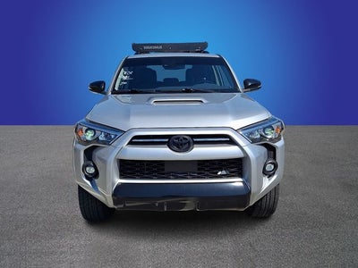 2021 Toyota 4Runner Venture
