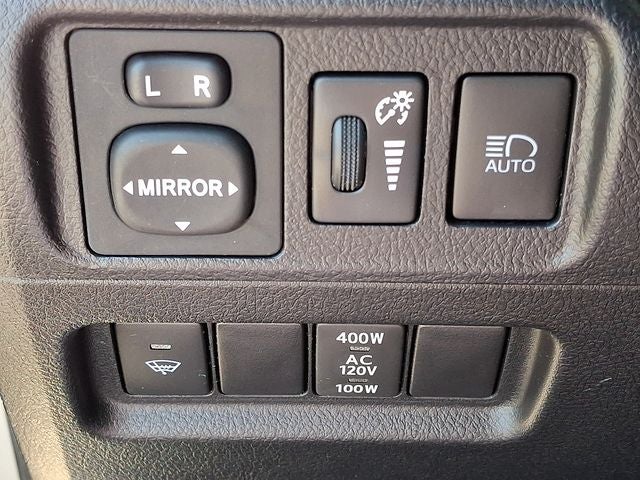 2021 Toyota 4Runner Venture