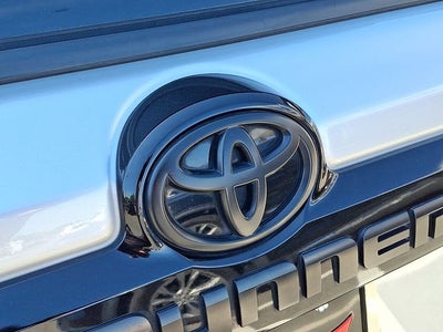 2021 Toyota 4Runner Venture
