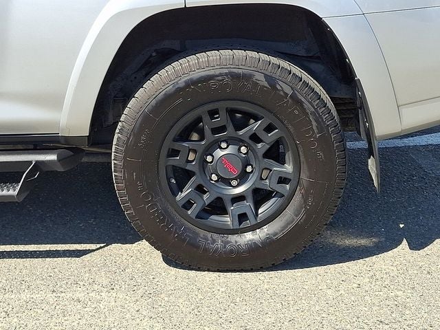 2021 Toyota 4Runner Venture