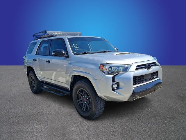 2021 Toyota 4Runner Venture
