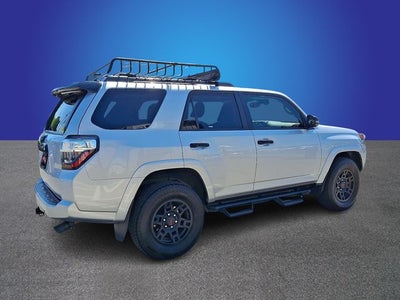 2021 Toyota 4Runner Venture