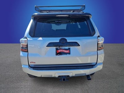 2021 Toyota 4Runner Venture