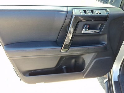 2021 Toyota 4Runner Venture