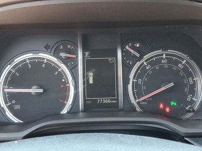 2020 Toyota 4Runner Limited
