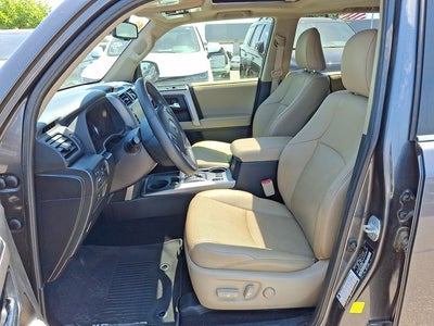 2020 Toyota 4Runner Limited
