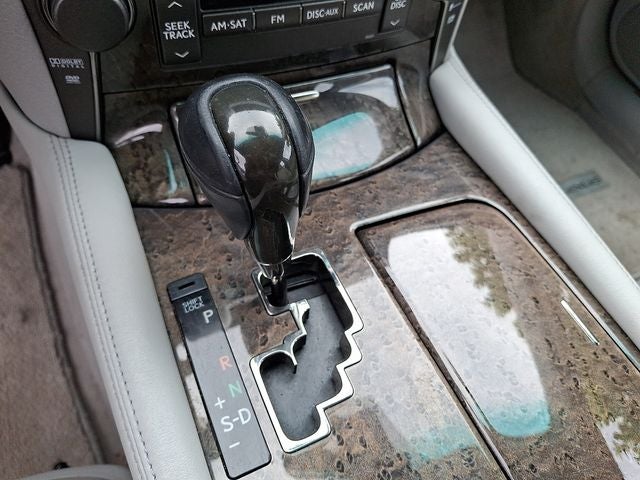 2007 Lexus LS 460