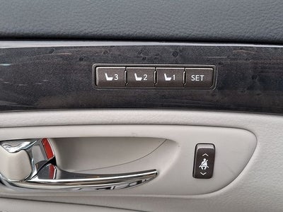 2007 Lexus LS 460