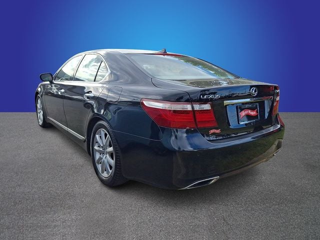 2007 Lexus LS 460