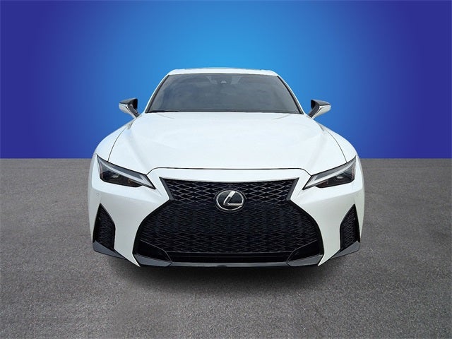 2023 Lexus IS 350 F SPORT