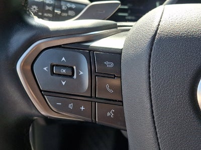 2024 Lexus GX 550 Luxury