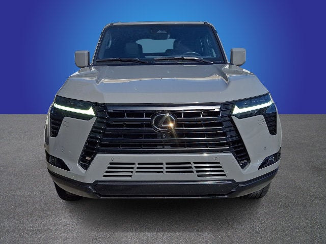 2024 Lexus GX 550 Luxury