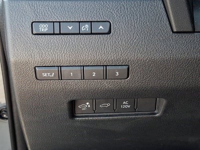 2024 Lexus GX 550 Luxury