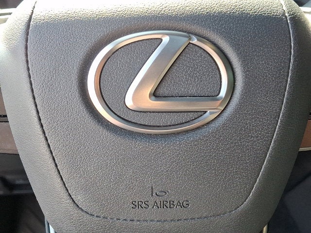 2024 Lexus GX 550 Luxury