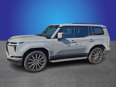 2024 Lexus GX 550 Luxury