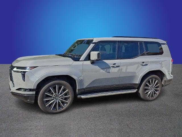 2024 Lexus GX 550 Luxury