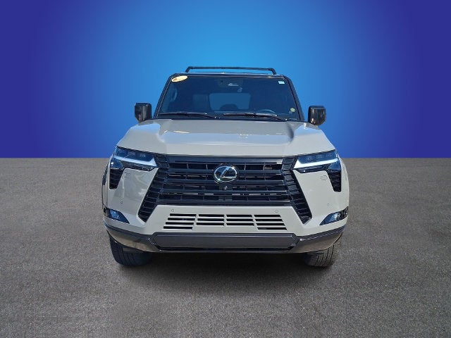 2025 Lexus GX 550 Luxury