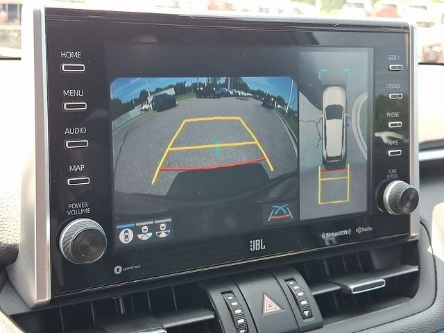 2022 Toyota RAV4 Hybrid XSE
