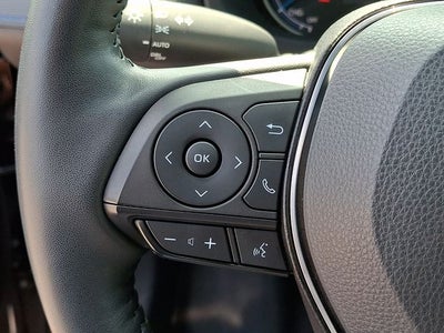 2022 Toyota RAV4 Hybrid XSE