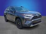 2022 Toyota RAV4 Hybrid XSE
